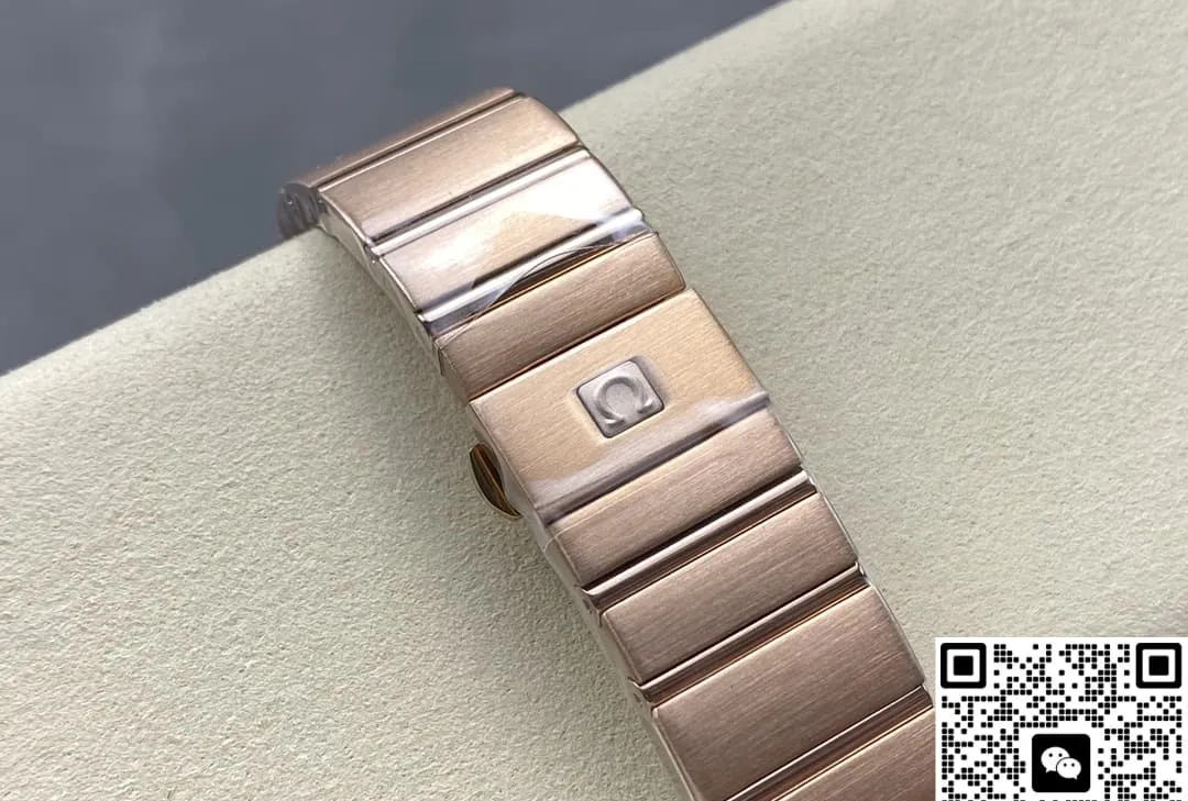 OM Factory Omega Constellation 123.50.38.21.13.001 1:1 Best Edition Replica Watch